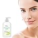 Deluvia Gentle Body Wash, Moisturizing Body Wash with Aloe Vera, Organic Jojoba Seed Oil, Sweet Almond Oil and Vitamin E, Unscented, for All Skin Types, Including Sensitive Skin.