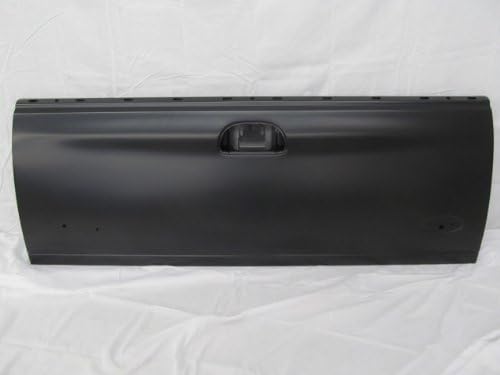 Painted Tailgates fo1900113P-T7 Ford Truck Tailgate Painted Charcaol Beige Metallic