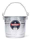 Behrens 1210 10-Quart Steel Pail