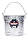 Behrens 1210 10-Quart Steel Pail primary