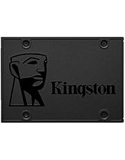 Kingston 240GB A400 SATA 3 2.5 inch Internal SSD SA400S37/240G - HDD Replacement for Increase Performance