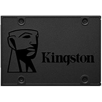 Kingston 480GB A400 Sata3 2.5