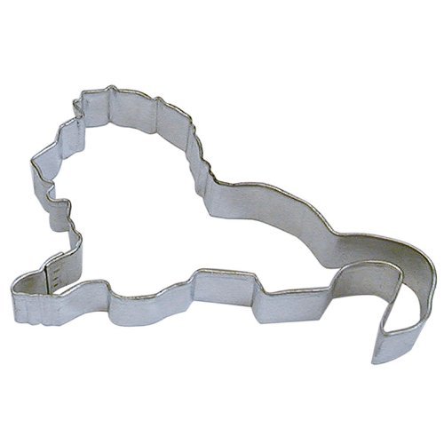 Lion Cookie Cutter 4 In. B1217X