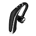 Bluetooth Headset with Technology Ear Hooks,,For both Left and Right Ear