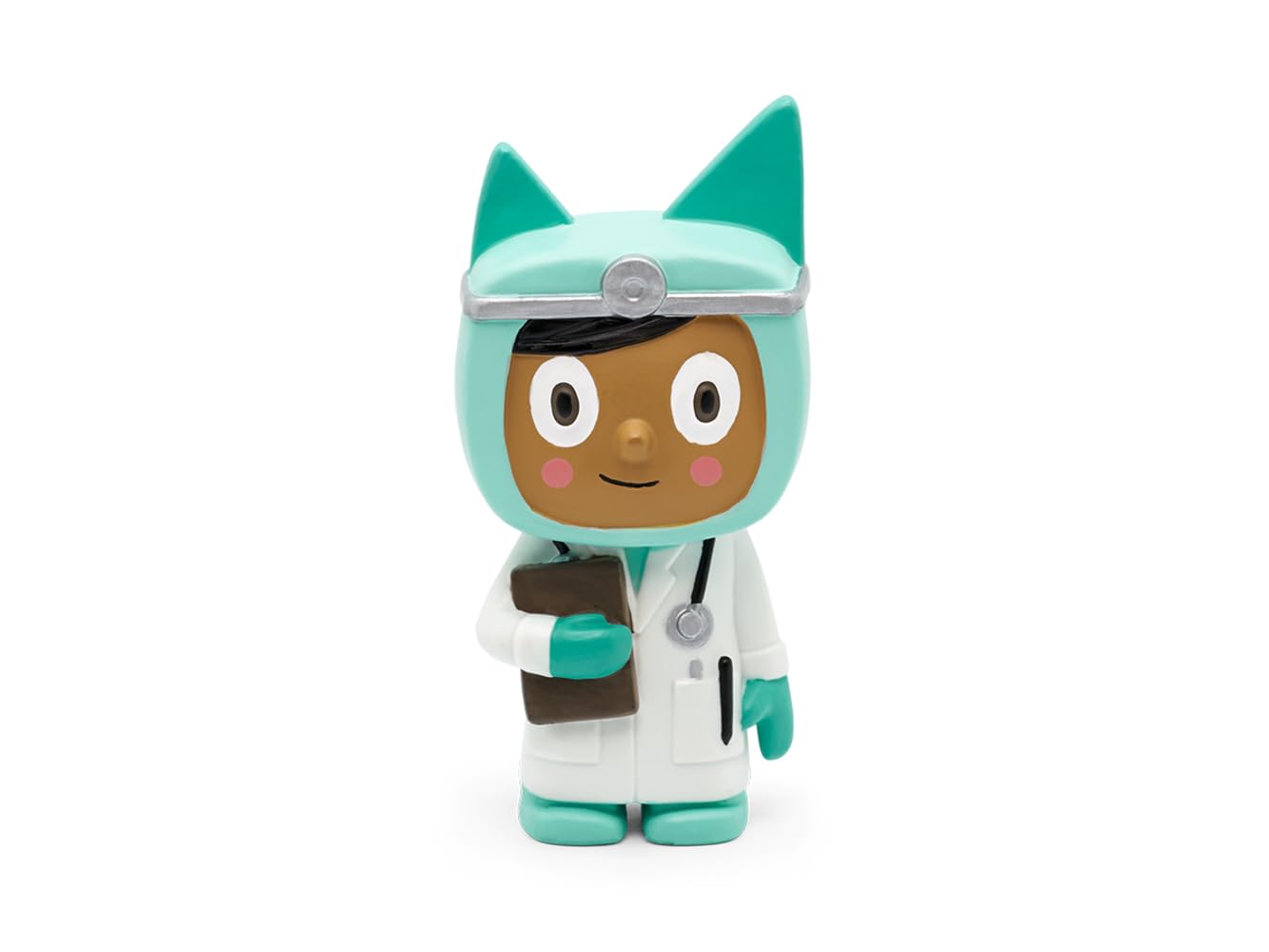 tonies Audio Character for Toniebox, Creative Doctor, Figurine with Space for up to 90 Minutes of Customisable Content for Children, Use with Toniebox Music Player (Sold Separately)