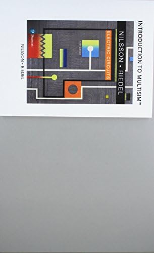 Introduction to Multisim for Electric Circuits Paperback – 1 Aug. 2018
