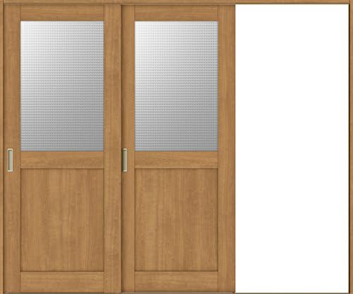 ラシッサs 室内引戸 Vレール方式 最新号掲載アイテム 片引戸2枚建て Askd Lgh 錠なし 24 W 2 432mm H 2 023mm ノンケーシング 本体 Lixil ノンケーシング枠 A枠 勝手 左勝手 機能 ブレーキ 枠種類 180mm幅 Yy 敷居 埋込敷居 リクシル Tostem シャインニッケル