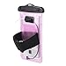 Mini-Factory Universal Waterproof Case - Pink