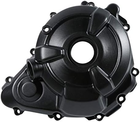 Amazon Huili Jphome 左側 ステータエンジン クランクケース カバー ヤマハ Mt 07 15 17 対応 クランクケース 車 バイク