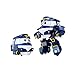 Korean Animation Robot Train Transformer Train Robot character Kay Toy Kids Children