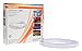 SYLVANIA Smart ZigBee Flex RGBW Full Color and Tunable White Indoor/Outdoor Light Strip, Works with SmartThings, Wink, and Amazon Echo Plus, Hub Needed for Alexa / Google Assistant - 1 Pack (73685)