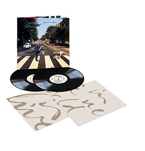 Album Art for Paul Is Live [2 LP] by Paul McCartney