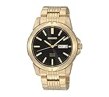 Seiko Men's Solar Functional Watch