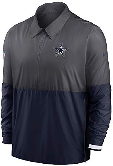 dallas cowboys lightweight jacket