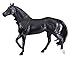 Breyer Traditional Slick by Design Horse Toy Model Toy, Black