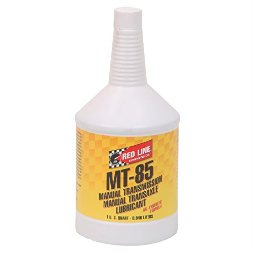 Red Line 50504-12 MT-85 75W85 GL-4- 1 Quart/Case of 12