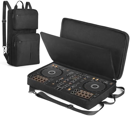 Amazon.com: Aleemin DJ Controller Case Compatible with DDJ FLX4