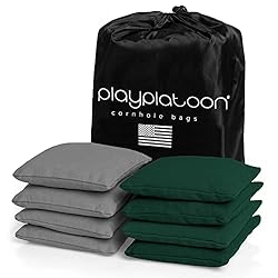 Play Platoon Weather Resistant Cornhole Bags - Set