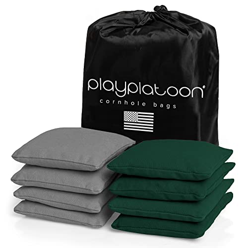 Play Platoon Weather Resistant Cornhole Bags - Set