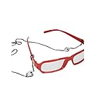 Camplayco Black Butler Grell Sutcliff Red Glass Cosplay