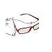 Camplayco Black Butler Grell Sutcliff Red Glass Cosplay