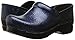 Dansko Women's Professional Mule,Navy Medallion,39 EU/8.5-9 M US