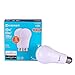 EcoSmart 100W Equivalent Soft White A21 3-Way Dimmable LED Light Bulb (2-Pack)