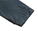 Urban CoCo Women's Half Sleeve Casual Loose Tunic Tops Basic T Shirts (2XL, Dark Slate)