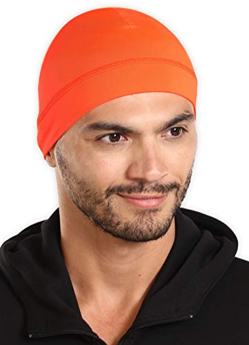 image for OutdoorEssentials Skull Cap/Helmet Liner/Running Hat - Cycling Cap & W