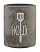 Mud Pie Hold Utensil Crock, Gray