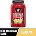 BSN SYNTHA-6 Whey Protein Powder, Micellar Casein, Milk Protein Isolate, Banana, 28 Servings (Packaging May Vary)thumb 2