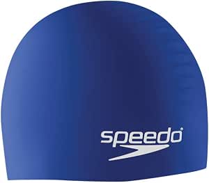 Speedo Unisex-Youth Swim Cap Silicone 