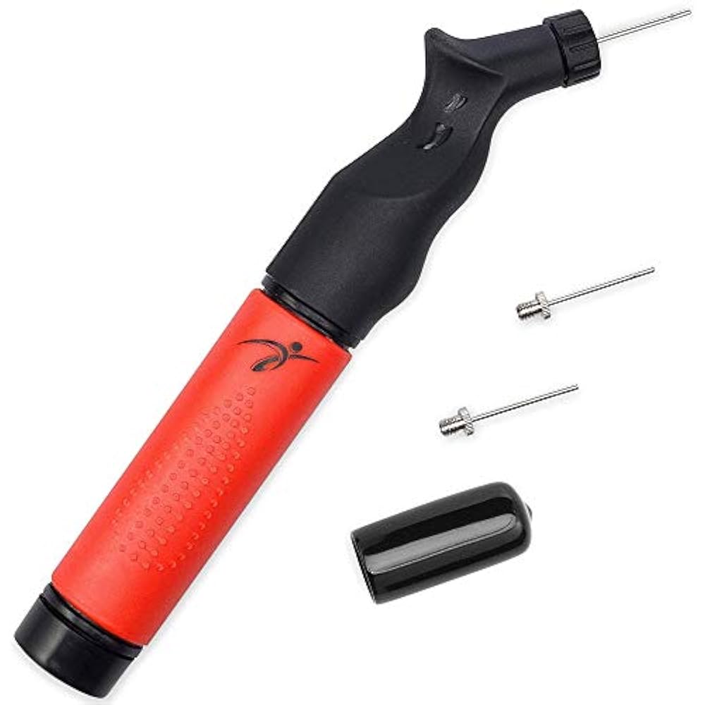 Small Inflation Devices & Accessories Dual Action Ball Pump Air For With Sport eBay