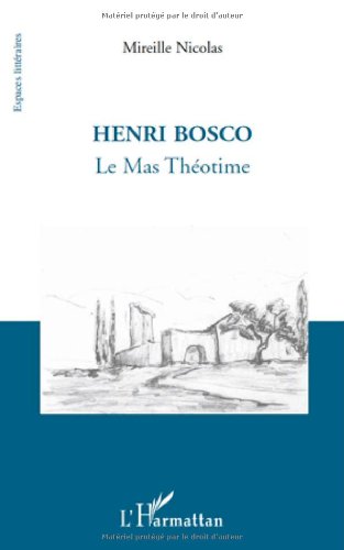 Henri Bosco, 