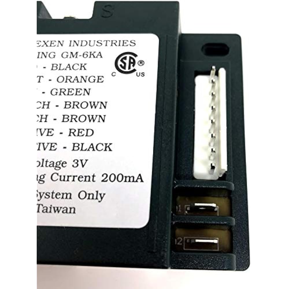 Dexen IPI Electronic Ignition Control Module.593592 Volt Input Garden