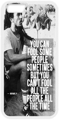 diy Custom Case Cover for iPhone6 plus 5.5" - Bob Marley Quotes case 7