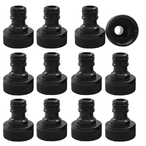 Rierdge Garden Hose Quick Connect Fittings