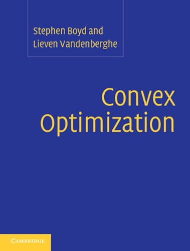 Download Convex Optimization (English Edition) PDF