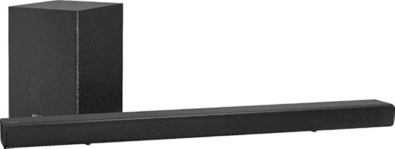 insignia soundbar with wireless subwoofer