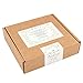 Always Remember You Are Braver Than You Think 5,5 x 5,5in by …- Inspirational gifts,Wood Wall Art & Positive Plaque, Great Gift for Mom, Sister or Grandma on the Mother Day,Birthday & etc. (s0)