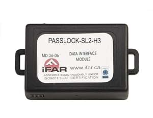 Passlock hummer h3