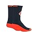 OTS NFL Chicago Bears Men's Anthem Sport Sock, Team Color, Large