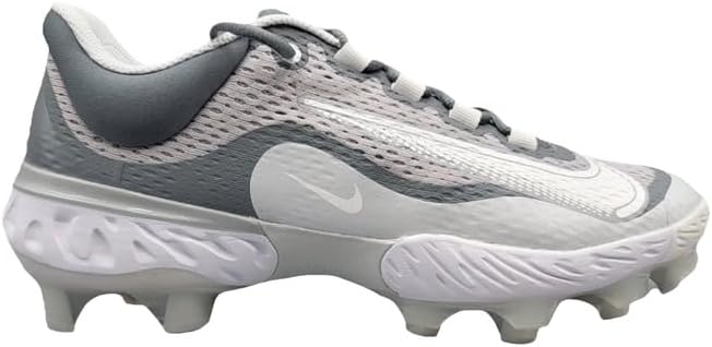 Amazon.com: Nike Alpha Huarache Elite 4 Low DJ6521-012 Wolf  display picture 3