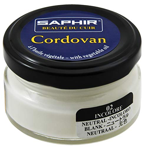 image for SAPHIR BEAUTÉ DU CUIR Saphir Crème Cordovan 50ml – Leather Shoe Po