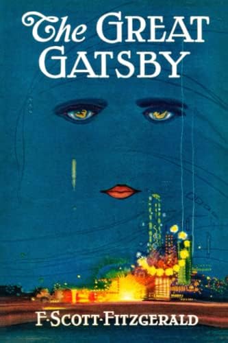 Amazon.com: The Great Gatsby: A Classic Roaring Twenties Novel