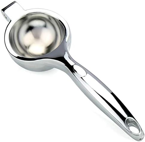 RBH Manual Lemon Squeezer Stainless Steel Lemons Juicer Household Mini Freshly Squeezed Fruit Juicer it'S an Excellent Gift for the Gourmet to Your Family.