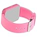 Padgene Bluetooth 4.0 Smart Watch for Smartphones - Pink