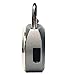 TouchLock Bluetooth Smart Padlock XL, Silver