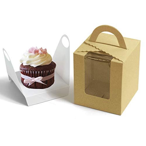 Individual Single Cupcake Boxes Soundpretty Individual Cupcake Boxes