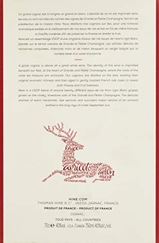 Seltene VSOP COGNAC FINE CHAMPAGNE 70 CL – Bild 6